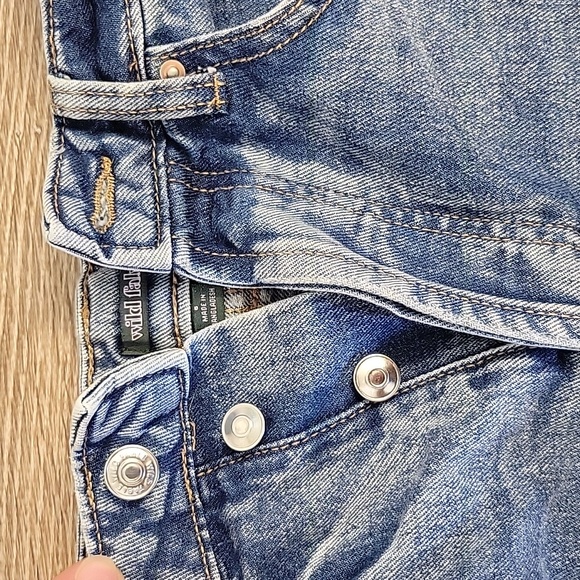 Wild Fable Highest Rise Cut Off Shorts - Picture 3 of 8